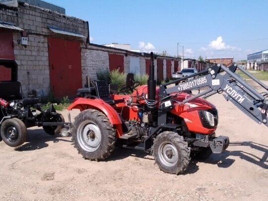 2022 RED Engineering PE-6022, серый, 580000 рублей - вид 9
