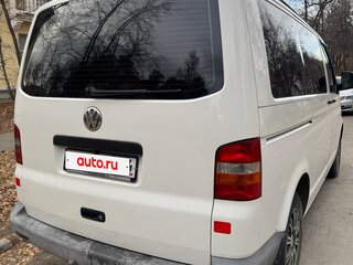 2006 Volkswagen Transporter T5, белый, 1395000 рублей, вид 4