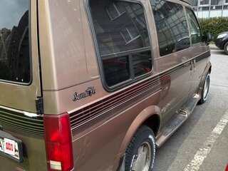 2000 GMC Safari II, белый, 1150000 рублей, вид 3