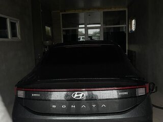 2025 Hyundai Sonata VIII (DN8) Рестайлинг, серый, 2700000 рублей, вид 3