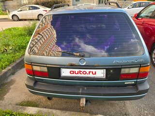 1991 Volkswagen Passat B3, синий, 210000 рублей, вид 4