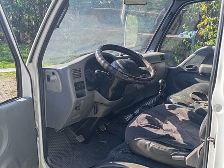 2004 Kia K-Series, белый, 800000 рублей, вид 5