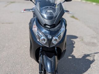 2014 Sym Maxsym 600, чёрный, 500000 рублей, вид 3