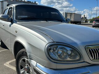 2004 ГАЗ 31105 «Волга», серый, 160000 рублей, вид 2