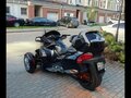 2014 BRP Can-Am Spyder, чёрный, 1935000 рублей - вид 1