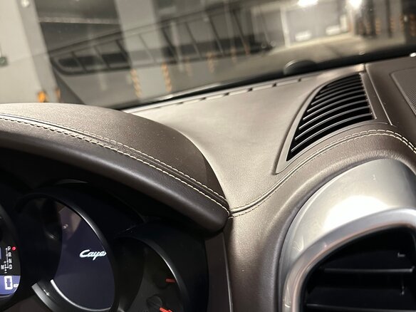 2014 Porsche Cayenne Diesel II Рестайлинг (958), чёрный, 5400000 рублей - вид 11