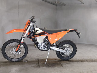 2020 KTM 350 EXC F, оранжевый, 800000 рублей, вид 2