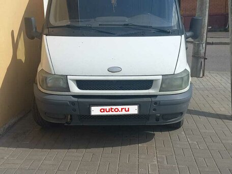 2003 Ford Transit, белый, 450000 рублей, вид 1