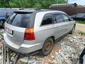 2004 Chrysler Pacifica CS, серебристый, 400000 рублей - вид 2