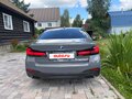 2021 BMW 5 серии 520d xDrive VII (G30/G31/G38) Рестайлинг, серый, 4000000 рублей - вид 3