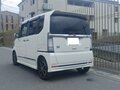 2017 Honda N-BOX I Рестайлинг, белый - вид 5