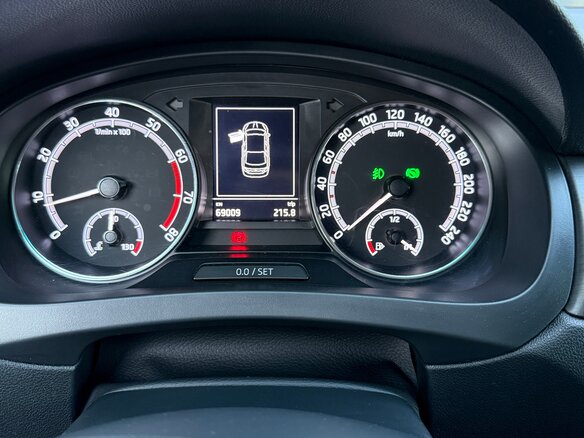 2019 Skoda Rapid I Рестайлинг, синий, 1550000 рублей - вид 8