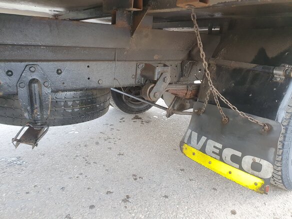2007 Iveco Daily, белый, 1450000 рублей - вид 12
