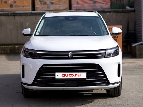 2022 Aito M7 I, белый, 3550000 рублей - вид 24