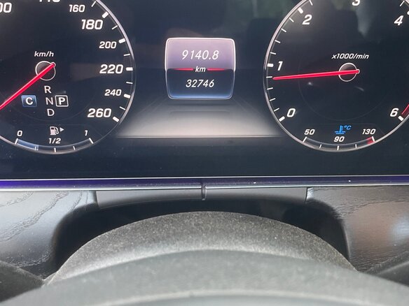 2017 Mercedes-Benz E-Класс 220 d V (W213, S213, C238), белый, 4250000 рублей - вид 6