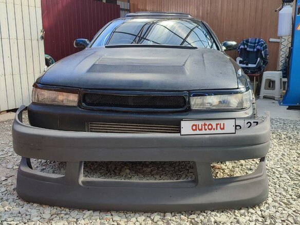 1995 Toyota Cresta IV (X90), чёрный, 2134800 рублей - вид 28