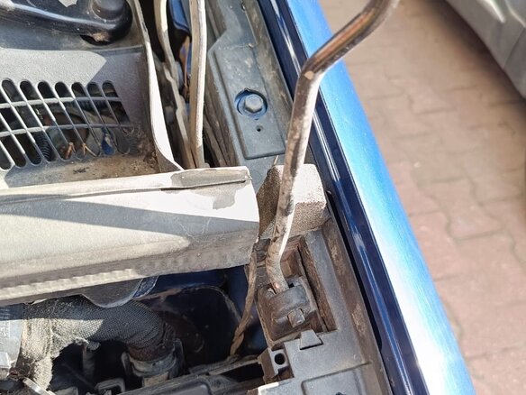 2007 Opel Corsa D, синий, 373000 рублей - вид 13