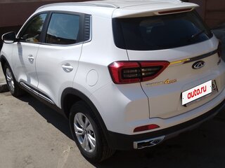 2023 Chery Tiggo 4 Pro I Рестайлинг, белый, 2200000 рублей, вид 5