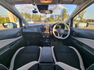 2020 Nissan Note II Рестайлинг, серый, 1050000 рублей, вид 5