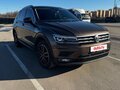 2018 Volkswagen Tiguan II, коричневый, 3550000 рублей - вид 1