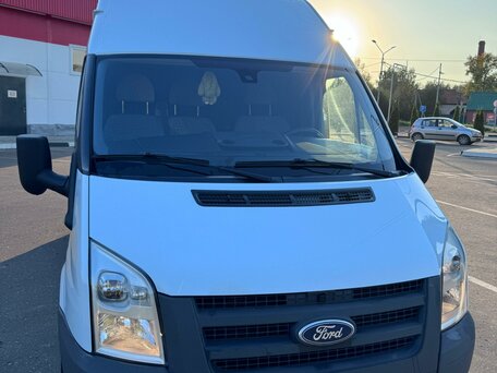 2013 Ford Transit, белый, 1350000 рублей, вид 5
