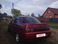 2001 Lada (ВАЗ) 2110, красный, 200000 рублей - вид 6