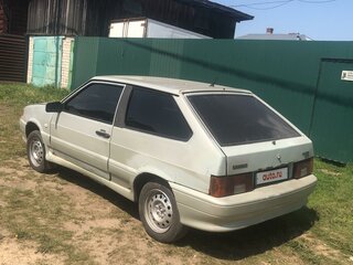 2005 Lada (ВАЗ) 2113, золотистый, 70000 рублей, вид 4