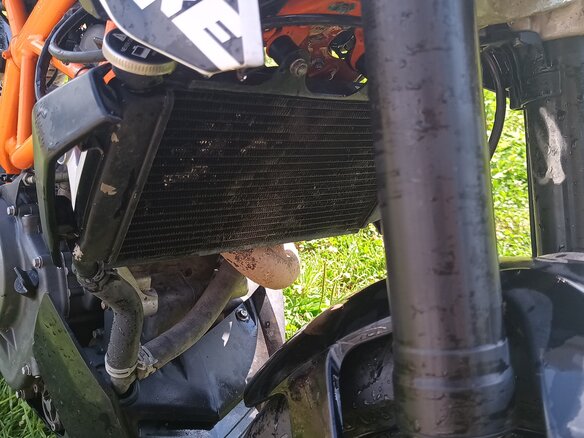 2013 KTM 390 Duke, оранжевый, 350000 рублей - вид 31