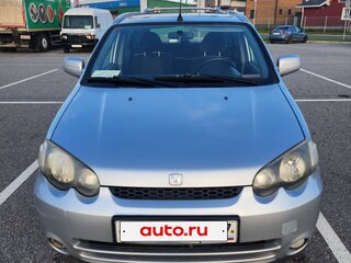 2005 Honda HR-V I Рестайлинг, серый, 500000 рублей, вид 5