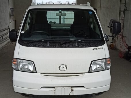 2018 Mazda Bongo, белый, 2400000 рублей, вид 2