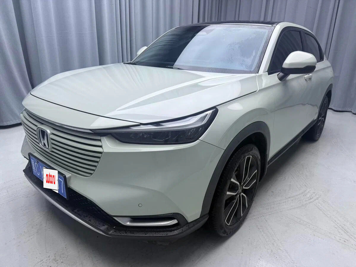 Открыть фотографии: Honda Vezel II
