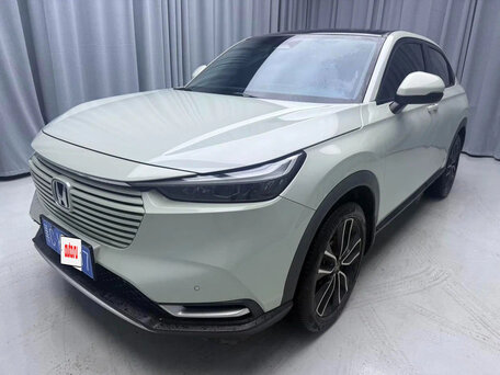 Honda Vezel II