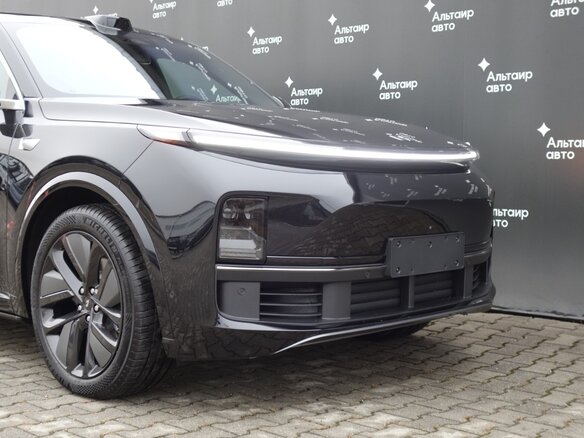 2023 Li Auto (Lixiang) L9 44.5 kWh I, чёрный, 9500000 рублей - вид 9