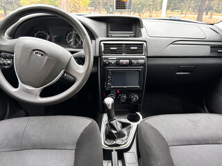 2014 Lada (ВАЗ) Priora I Рестайлинг, серый, 600000 рублей, вид 4