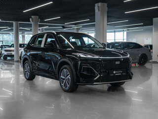 2025 Geely Galaxy Starship 7 120km, чёрный, 3650000 рублей, вид 2