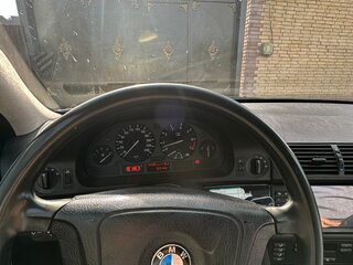 1998 BMW 5 серии 520i IV (E39), серый, 550000 рублей, вид 5