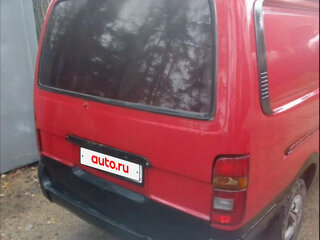 1991 Toyota HiAce H100, пурпурный, 393000 рублей, вид 4