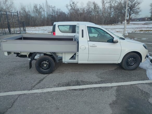 2024 LADA (ВАЗ) ВИС 2349, белый, 995000 рублей - вид 2