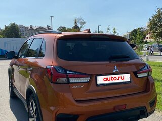 2020 Mitsubishi ASX I Рестайлинг 3, оранжевый, 3000000 рублей, вид 5