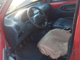 1998 Renault Kangoo I, красный, 185000 рублей, вид 4