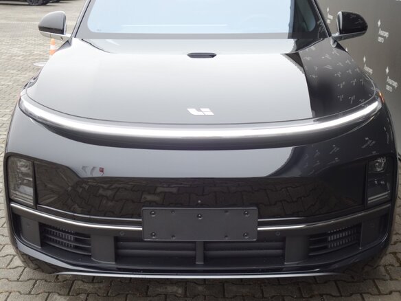 2023 Li Auto (Lixiang) L9 44.5 kWh I, чёрный, 9500000 рублей - вид 8