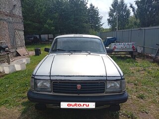 1993 ГАЗ 31029 «Волга», серебристый, 120000 рублей, вид 1