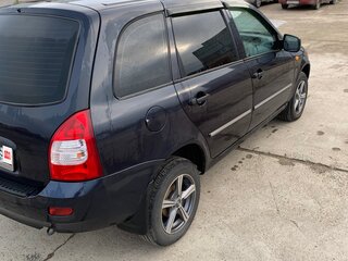 2012 Lada (ВАЗ) Kalina I, синий, 340000 рублей, вид 2