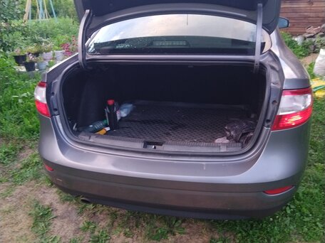 2013 Renault Fluence I Рестайлинг, серый, 515000 рублей, вид 5