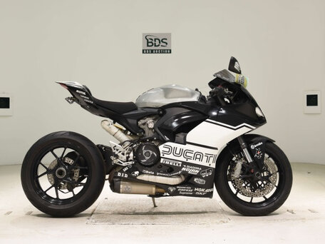 2020 Ducati Panigale V2, белый, 1400000 рублей, вид 1