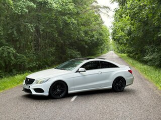 2013 Mercedes-Benz E-Класс 250 IV (W212, S212, C207) Рестайлинг, белый, 1890000 рублей, вид 2
