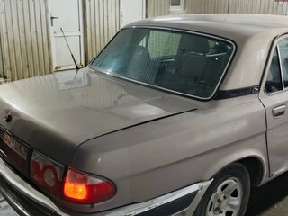 2008 ГАЗ 31105 «Волга», серебристый, 255000 рублей, вид 3