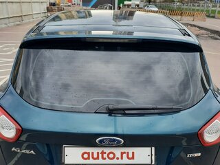 2008 Ford Kuga I, зелёный, 950000 рублей, вид 5