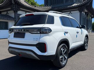 2022 Hyundai ix35 II Рестайлинг, белый, 1874655 рублей, вид 4