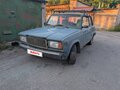 2004 Lada (ВАЗ) 2107, синий, 150000 рублей - вид 2